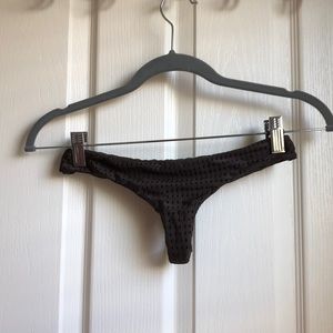 Acacia bikini bottoms (thong)